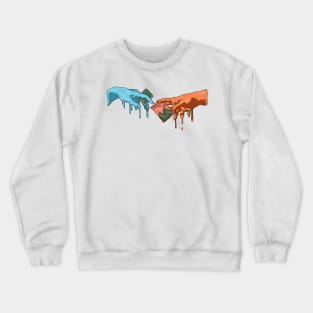 creation t-shirts Crewneck Sweatshirt
